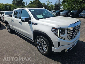 2024 GMC Sierra 1500 Denali Crew Cab Medium Bed - miniatura 4