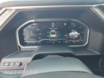 2024 GMC Sierra 1500 Denali Crew Cab Medium Bed - miniatura 9