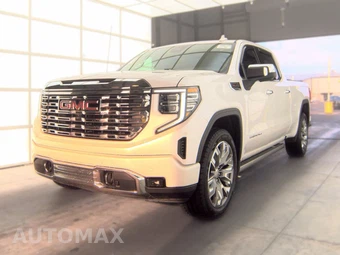 2024 GMC Sierra 1500 Denali Crew Cab Medium Bed