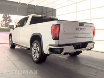 2024 GMC Sierra 1500 Denali Crew Cab Medium Bed - miniatura 2