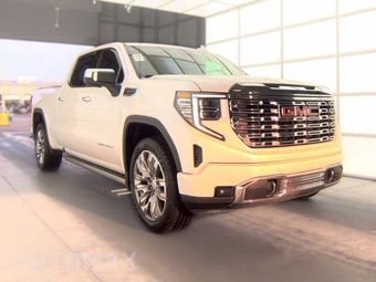2024 GMC Sierra 1500 Denali Crew Cab Medium Bed - miniatura 3
