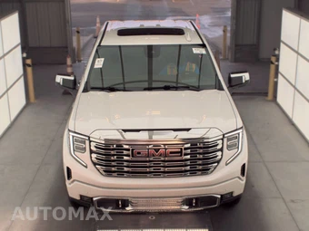 2024 GMC Sierra 1500 Denali Crew Cab Medium Bed - miniatura 37
