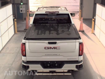 2024 GMC Sierra 1500 Denali Crew Cab Medium Bed - miniatura 38