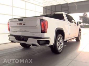 2024 GMC Sierra 1500 Denali Crew Cab Medium Bed - miniatura 4