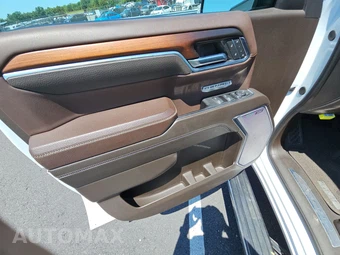 2024 GMC Sierra 1500 Denali Crew Cab Medium Bed - miniatura 40