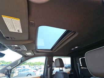 2024 GMC Sierra 1500 Denali Crew Cab Medium Bed - miniatura 42