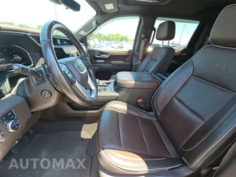 2024 GMC Sierra 1500 Denali Crew Cab Medium Bed - miniatura 5
