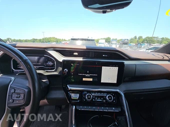 2024 GMC Sierra 1500 Denali Crew Cab Medium Bed - miniatura 6