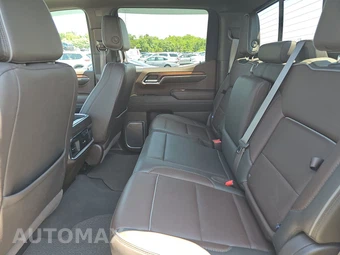 2024 GMC Sierra 1500 Denali Crew Cab Medium Bed - miniatura 9