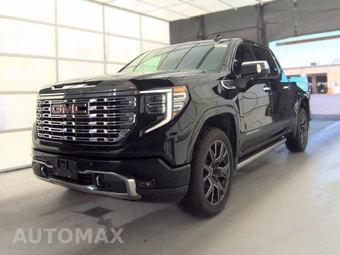2024 GMC Sierra 1500 Denali Crew Cab Short Bed