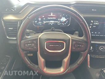 2024 GMC Sierra 1500 Denali Crew Cab Short Bed - miniatura 10