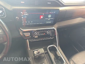2024 GMC Sierra 1500 Denali Crew Cab Short Bed - miniatura 11