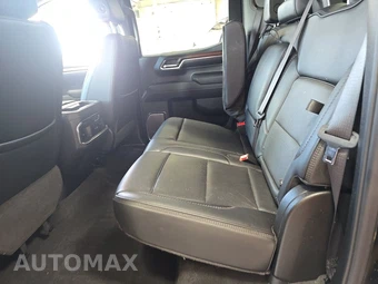 2024 GMC Sierra 1500 Denali Crew Cab Short Bed - miniatura 13