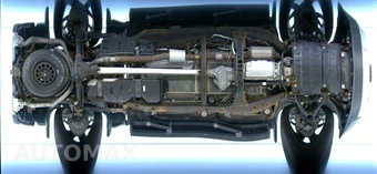 2024 GMC Sierra 1500 Denali Crew Cab Short Bed - miniatura 19