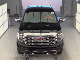 2024 GMC Sierra 1500 Denali Crew Cab Short Bed - miniatura 2