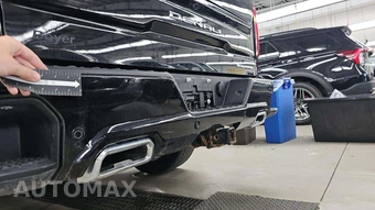 2024 GMC Sierra 1500 Denali Crew Cab Short Bed - miniatura 24