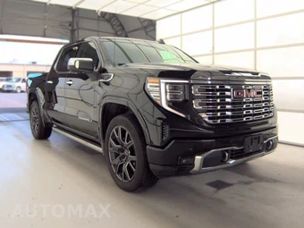 2024 GMC Sierra 1500 Denali Crew Cab Short Bed - miniatura 3