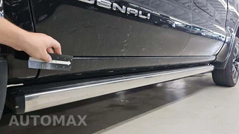 2024 GMC Sierra 1500 Denali Crew Cab Short Bed - miniatura 30