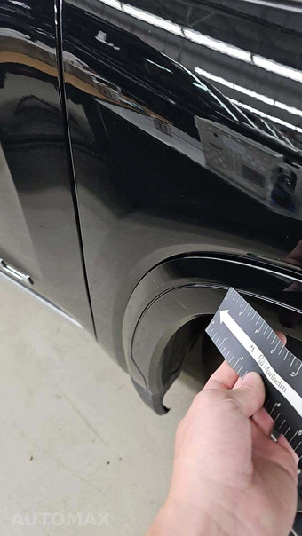 2024 GMC Sierra 1500 Denali Crew Cab Short Bed - miniatura 31