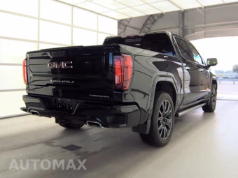 2024 GMC Sierra 1500 Denali Crew Cab Short Bed - miniatura 4