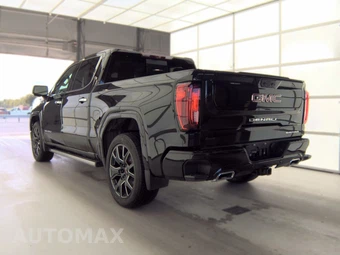 2024 GMC Sierra 1500 Denali Crew Cab Short Bed - miniatura 6