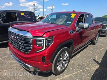 2024 GMC Sierra 1500 Denali Crew Cab Short Bed