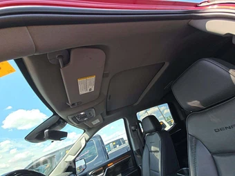 2024 GMC Sierra 1500 Denali Crew Cab Short Bed - miniatura 11