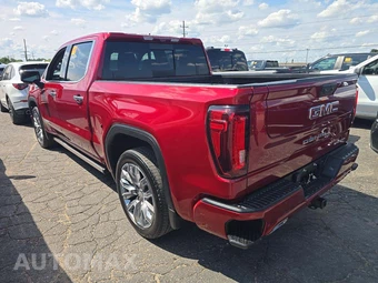 2024 GMC Sierra 1500 Denali Crew Cab Short Bed - miniatura 2
