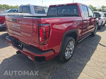2024 GMC Sierra 1500 Denali Crew Cab Short Bed - miniatura 3