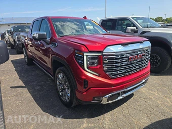 2024 GMC Sierra 1500 Denali Crew Cab Short Bed - miniatura 4