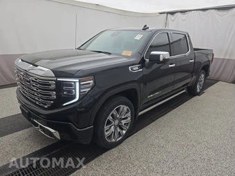 2024 GMC Sierra 1500 Denali Crew Cab Short Bed
