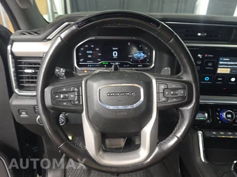 2024 GMC Sierra 1500 Denali Crew Cab Short Bed - miniatura 10