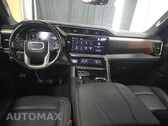 2024 GMC Sierra 1500 Denali Crew Cab Short Bed - miniatura 11