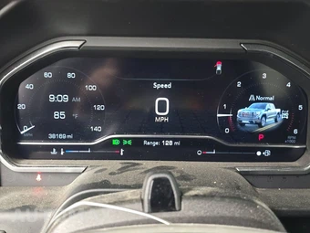 2024 GMC Sierra 1500 Denali Crew Cab Short Bed - miniatura 12