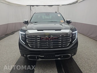 2024 GMC Sierra 1500 Denali Crew Cab Short Bed - miniatura 2