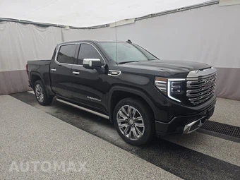 2024 GMC Sierra 1500 Denali Crew Cab Short Bed - miniatura 3