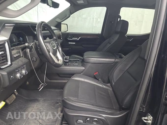 2024 GMC Sierra 1500 Denali Crew Cab Short Bed - miniatura 7