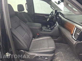 2024 GMC Sierra 1500 Denali Crew Cab Short Bed - miniatura 8