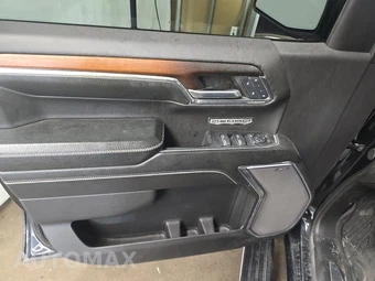 2024 GMC Sierra 1500 Denali Crew Cab Short Bed - miniatura 9