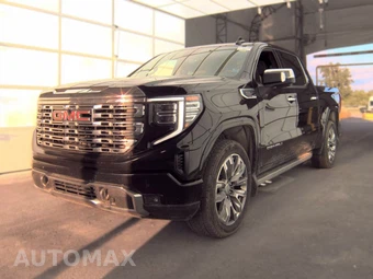 2024 GMC Sierra 1500 Denali Crew Cab Short Bed