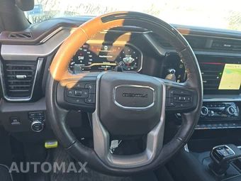 2024 GMC Sierra 1500 Denali Crew Cab Short Bed - miniatura 16