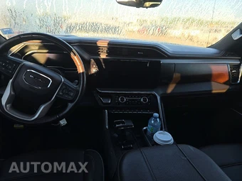 2024 GMC Sierra 1500 Denali Crew Cab Short Bed - miniatura 17