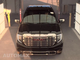 2024 GMC Sierra 1500 Denali Crew Cab Short Bed - miniatura 2