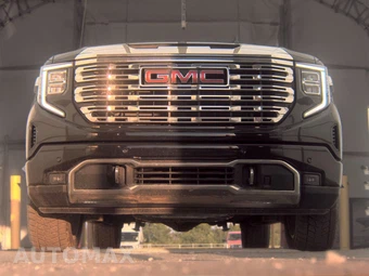 2024 GMC Sierra 1500 Denali Crew Cab Short Bed - miniatura 3