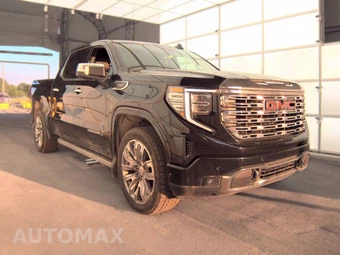 2024 GMC Sierra 1500 Denali Crew Cab Short Bed - miniatura 4