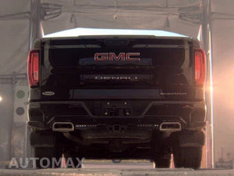 2024 GMC Sierra 1500 Denali Crew Cab Short Bed - miniatura 7