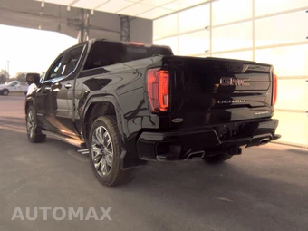 2024 GMC Sierra 1500 Denali Crew Cab Short Bed - miniatura 8
