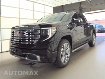 2024 GMC Sierra 1500 Denali Crew Cab Short Bed