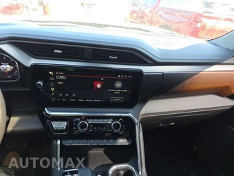 2024 GMC Sierra 1500 Denali Crew Cab Short Bed - miniatura 11