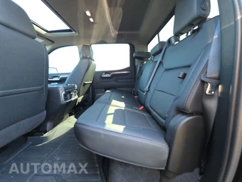 2024 GMC Sierra 1500 Denali Crew Cab Short Bed - miniatura 13